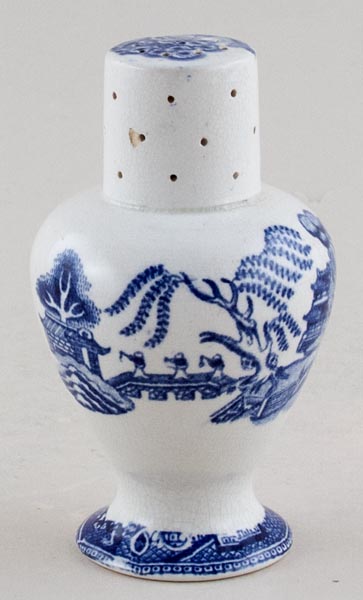 Pepper or Spice Pot c1840